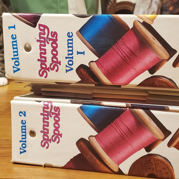 Spinning Spools Books - Picture 2 of 6